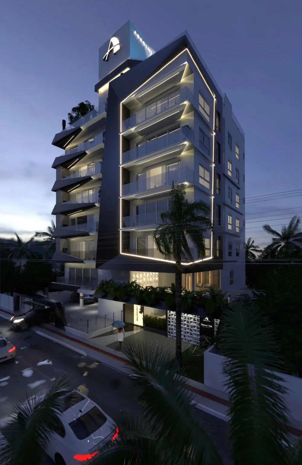 Apartamento para venda no bairro Cabeçudas em Itajaí