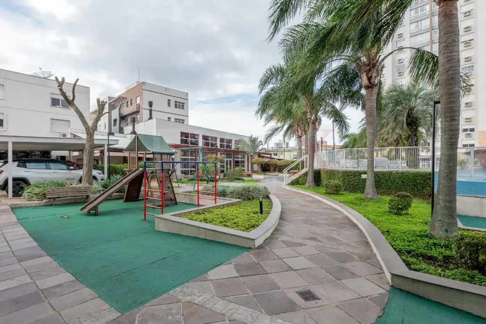 Apartamento para venda no bairro Jardim Botânico em Porto Alegre