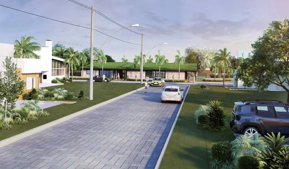 Terreno/Lote Residencial para venda no bairro Cocão em Viamão