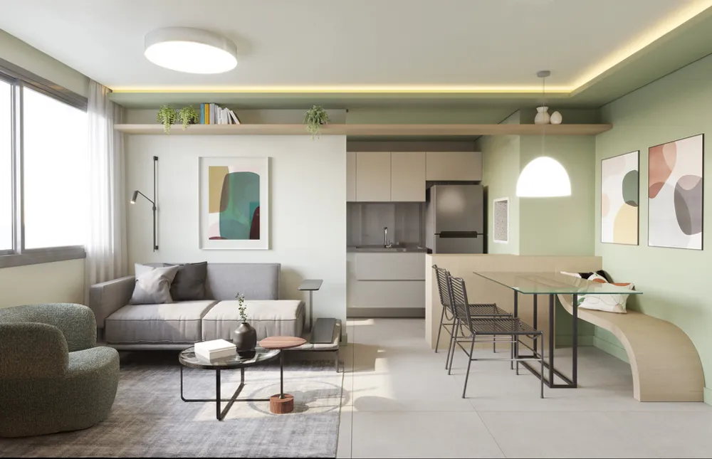Apartamento para venda no bairro Central Parque em Porto Alegre