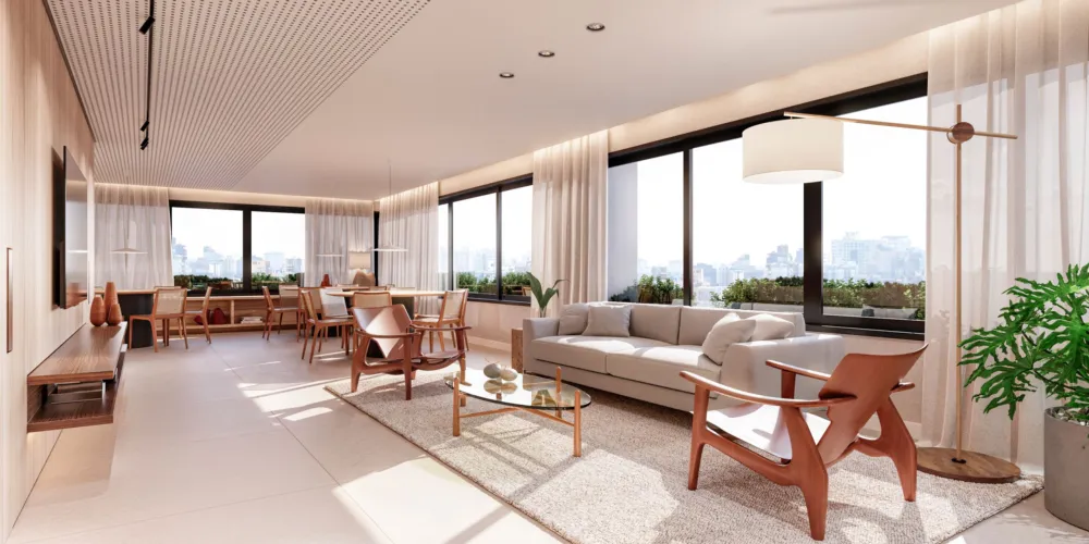 Apartamento para venda no bairro Bela Vista em Porto Alegre