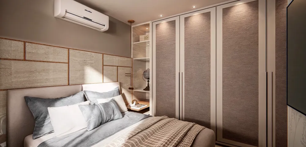 Apartamento para venda no bairro Morretes em Itapema