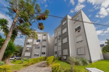 Apartamento para venda no bairro Jardim Itu em Porto Alegre