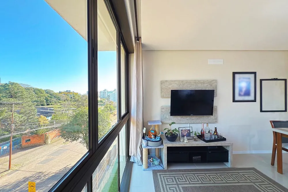 Apartamento para venda no bairro Menino Deus em Porto Alegre