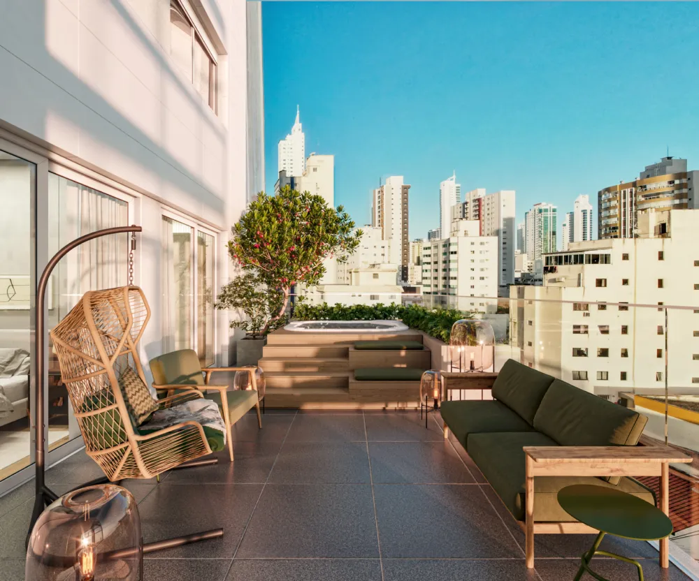 Apartamento para venda no bairro Centro  em Balneário Camboriú