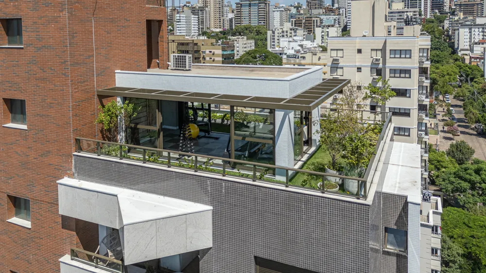 Garden para venda no bairro Mont Serrat em Porto Alegre
