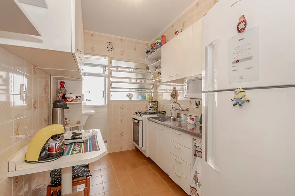 Cobertura Duplex para venda no bairro São João em Porto Alegre