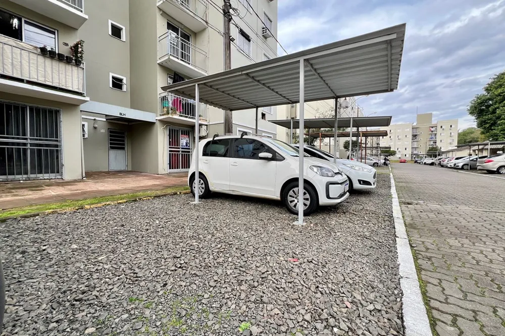 Apartamento para venda no bairro Estância Velha em Canoas