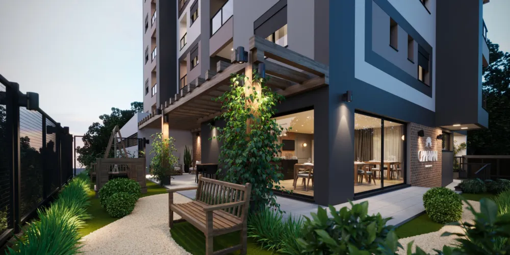 Apartamento para venda no bairro Centro em Marau