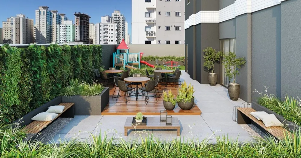 Apartamento para venda no bairro Meia Praia em Itapema