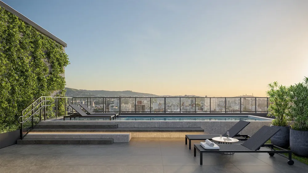 Apartamento para venda no bairro Petrópolis em Porto Alegre