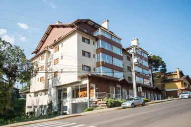 Apartamento para venda no bairro Centro em Gramado