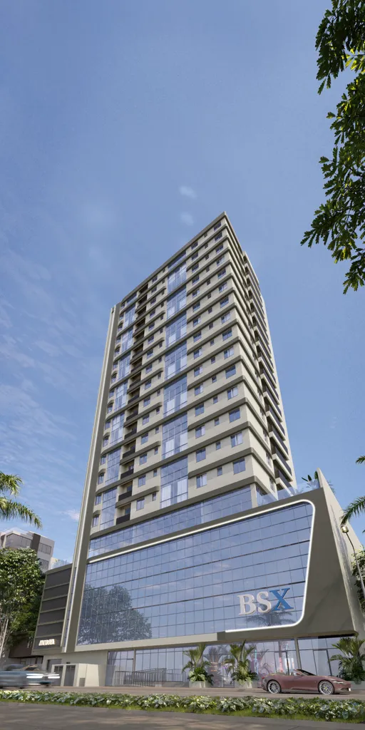 Apartamento para venda no bairro Morretes em Itapema