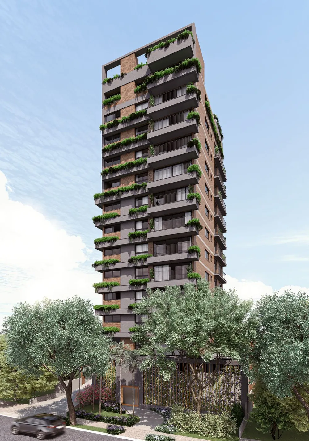 Apartamento para venda no bairro Bela Vista em Porto Alegre