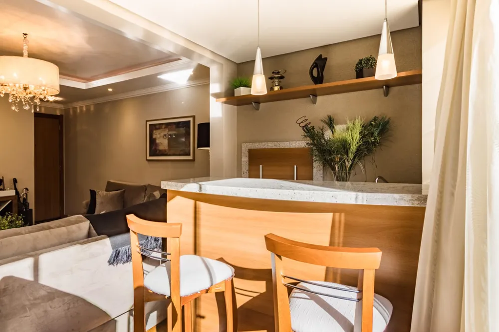 Apartamento para venda no bairro Menino Deus em Porto Alegre