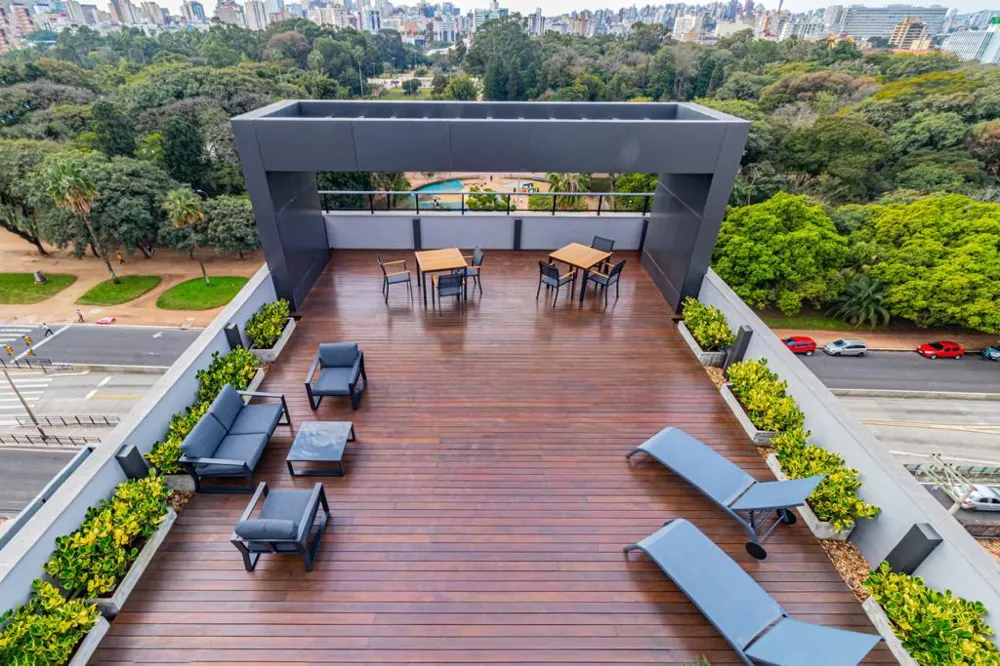 Garden para venda no bairro Cidade Baixa em Porto Alegre