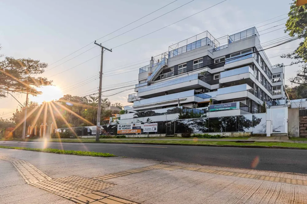 Garden para venda no bairro Vila Assunção em Porto Alegre