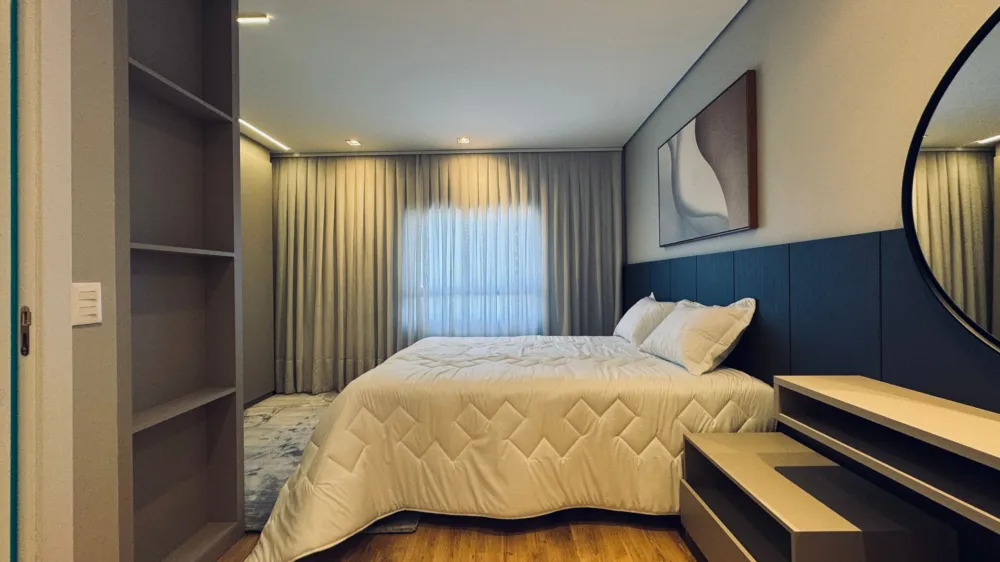 Apartamento para venda no bairro Vila Lucas Araujo em Passo Fundo