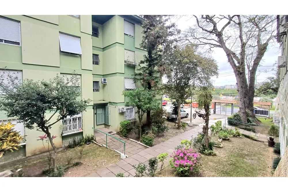 Apartamento para venda no bairro Cristal em Porto Alegre