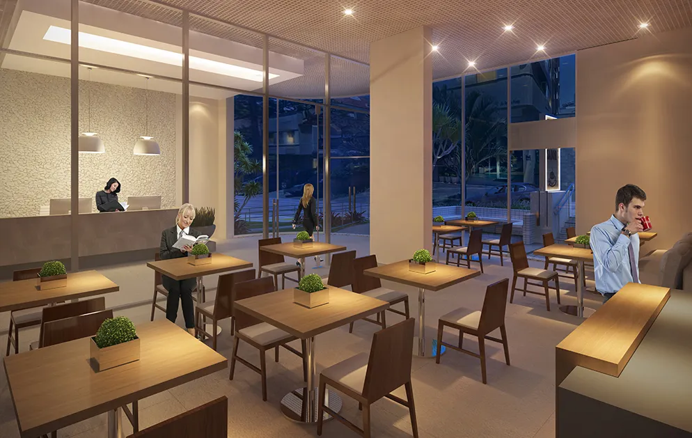 Apartamento para venda no bairro Moinhos de Vento em Porto Alegre