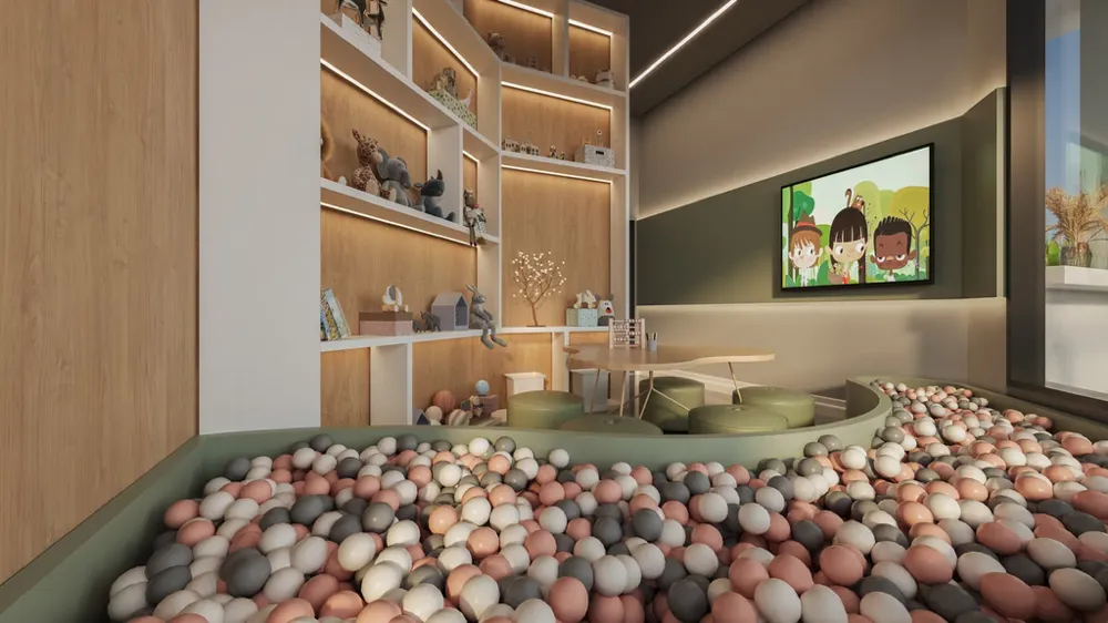 Apartamento para venda no bairro Andorinha em Itapema