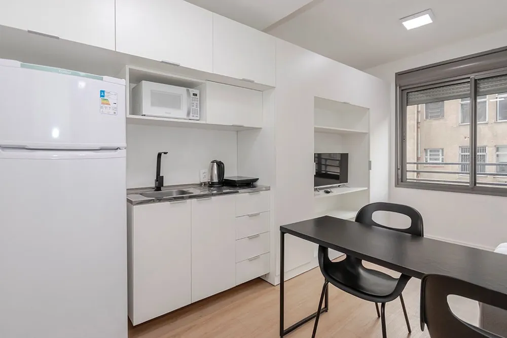 Studio para venda no bairro Cidade Baixa em Porto Alegre