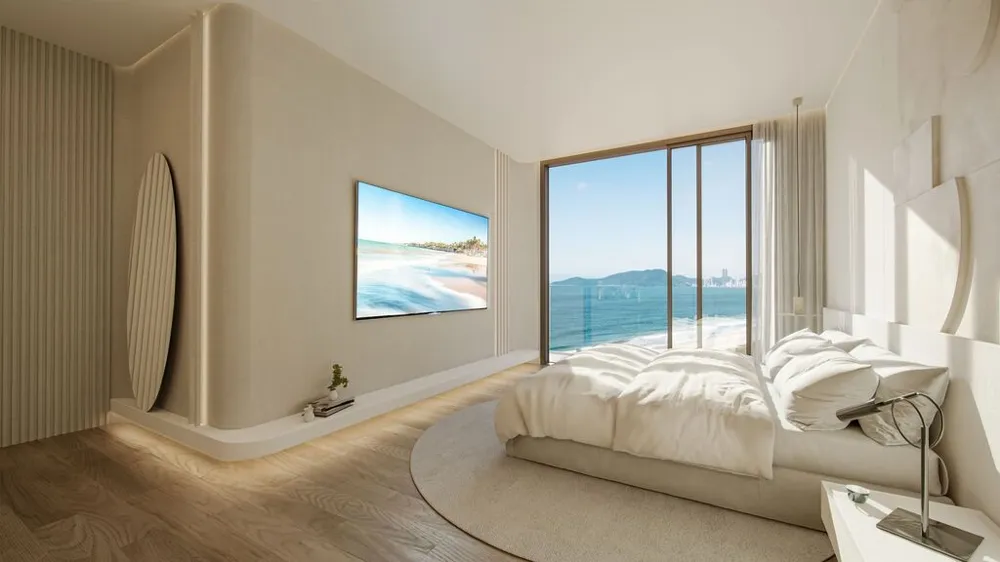 Apartamento para venda no bairro Praia Brava de Itajaí em Itajaí
