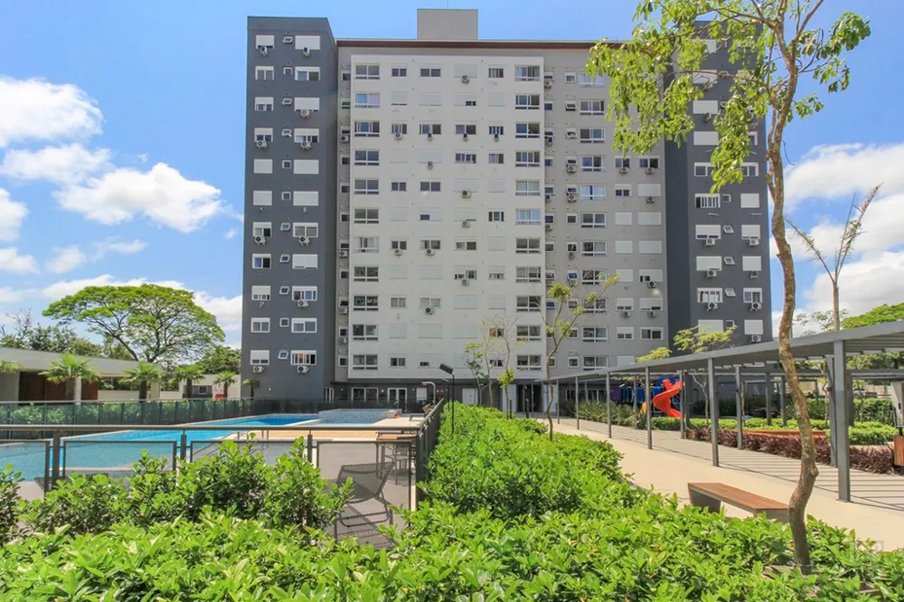 Apartamento para venda no bairro Jardim do Salso em Porto Alegre
