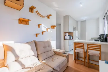 Apartamento para venda no bairro Parque Santa Fé em Porto Alegre