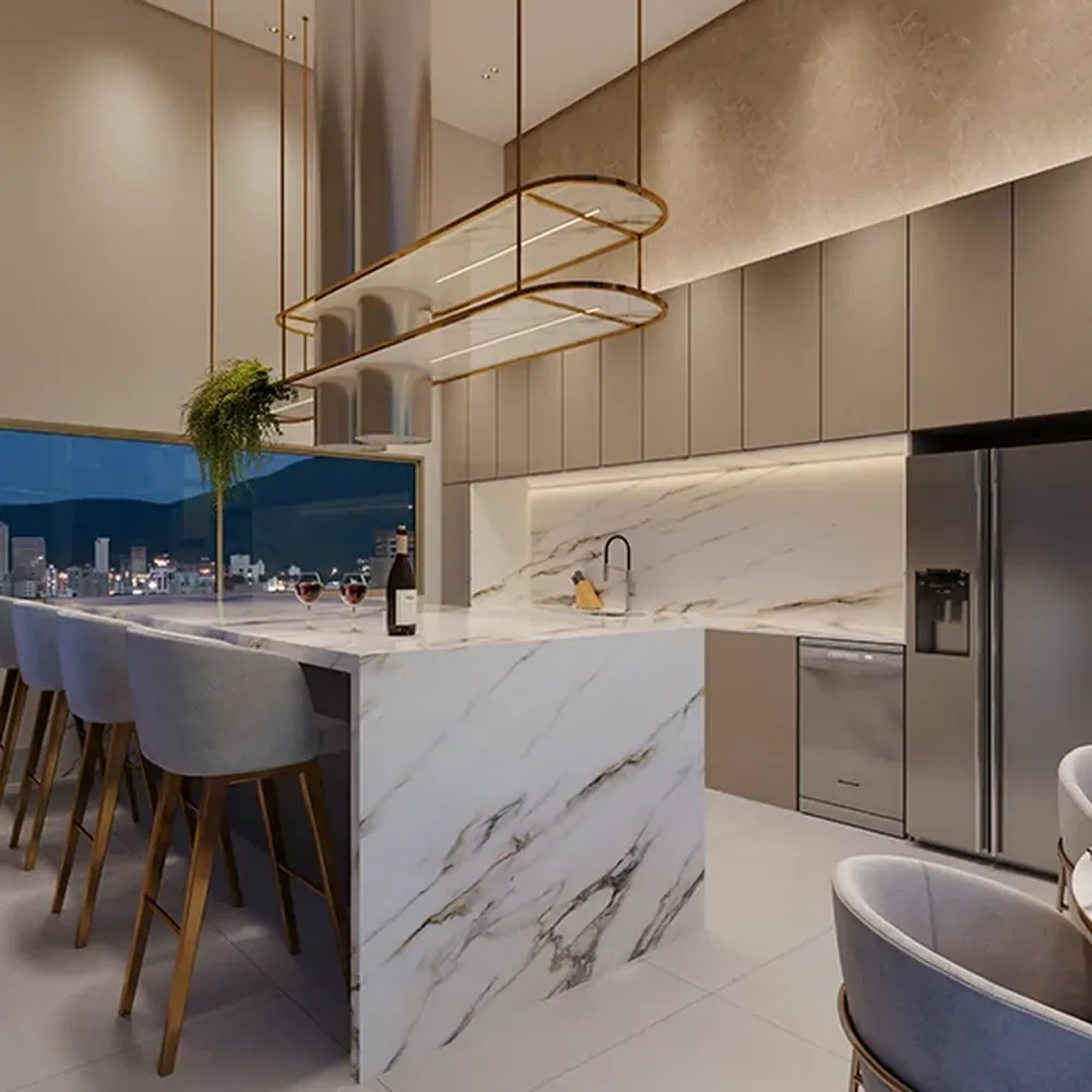 Apartamento para venda no bairro Andorinha em Itapema