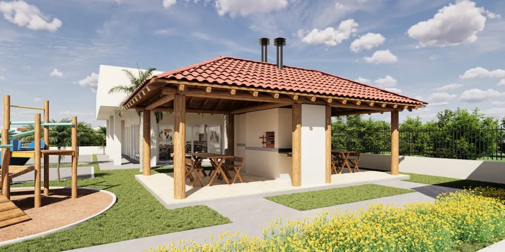 Casa em Condomínio para venda no bairro Campo Novo em Porto Alegre