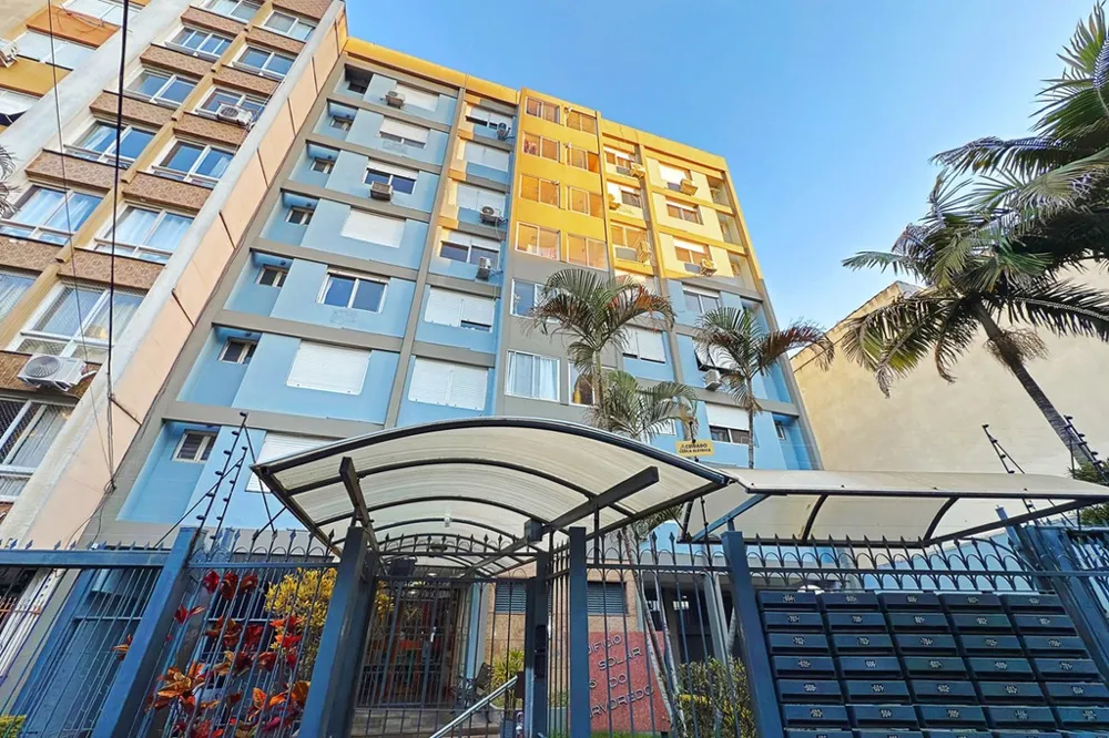 Apartamento para venda no bairro Centro Histórico em Porto Alegre