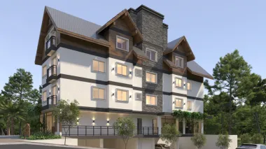 Apartamento para venda no bairro Moura em Gramado