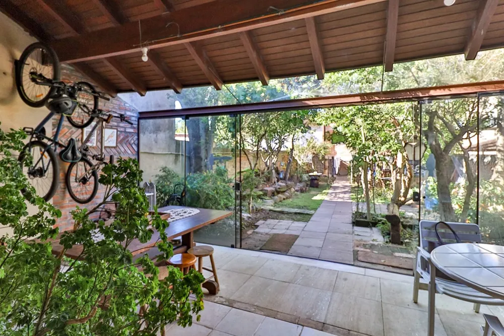 Casa para venda no bairro Bom Jesus em Porto Alegre