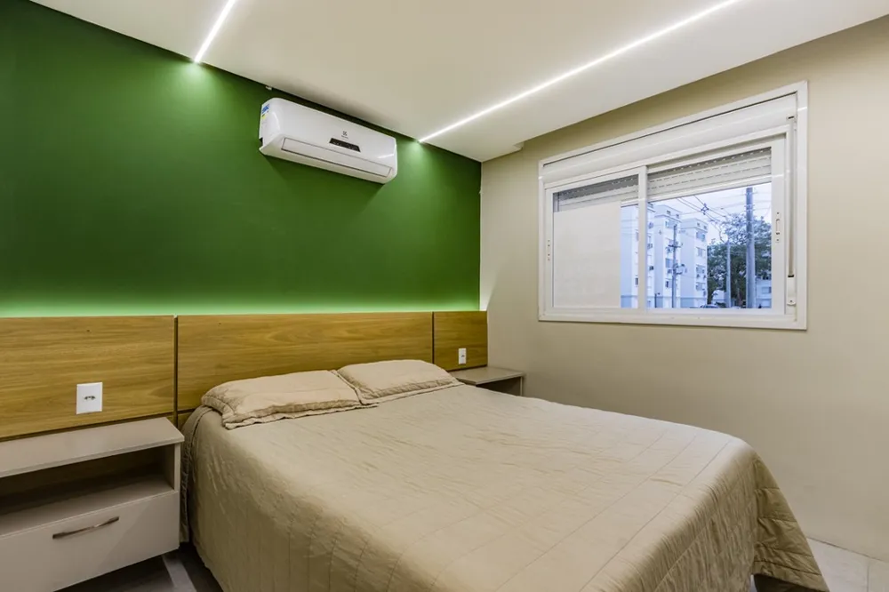 Apartamento para venda no bairro Lomba do Pinheiro em Porto Alegre