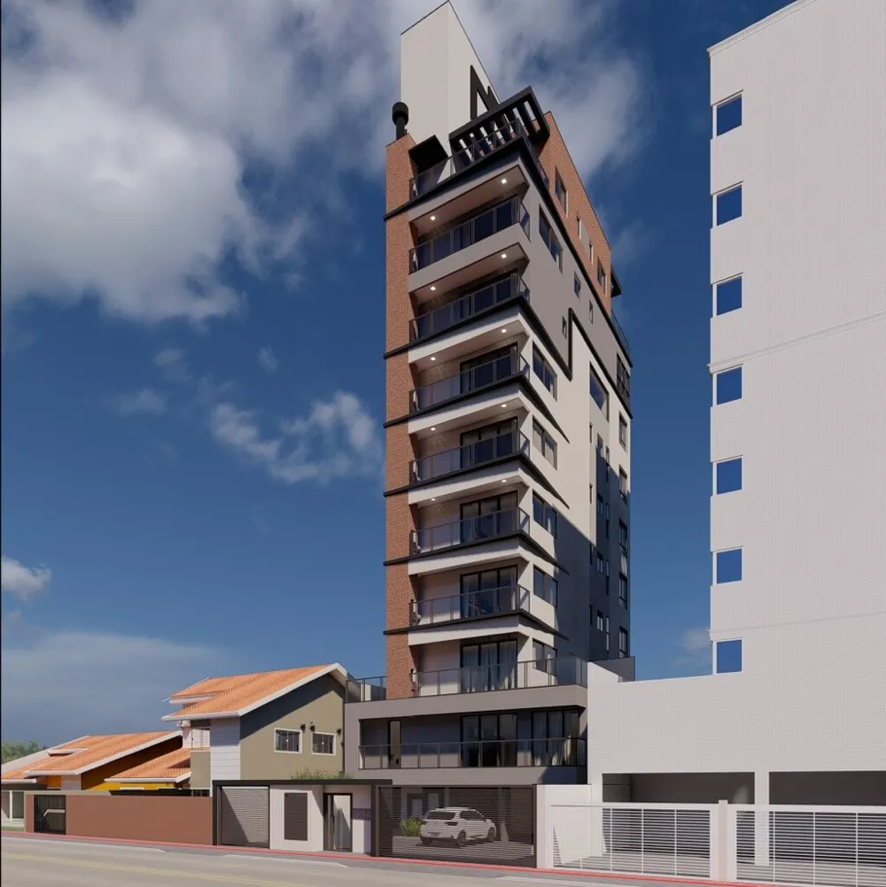 Cobertura Duplex para venda no bairro Praia Brava de Itajaí em Itajaí