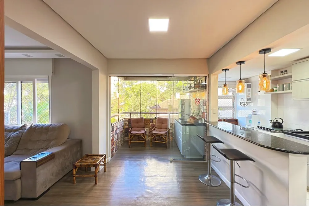 Apartamento para venda no bairro Teresópolis em Porto Alegre
