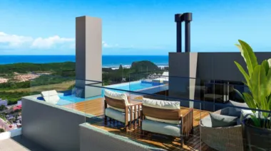 Apartamento para venda no bairro Praia da Cal em Torres