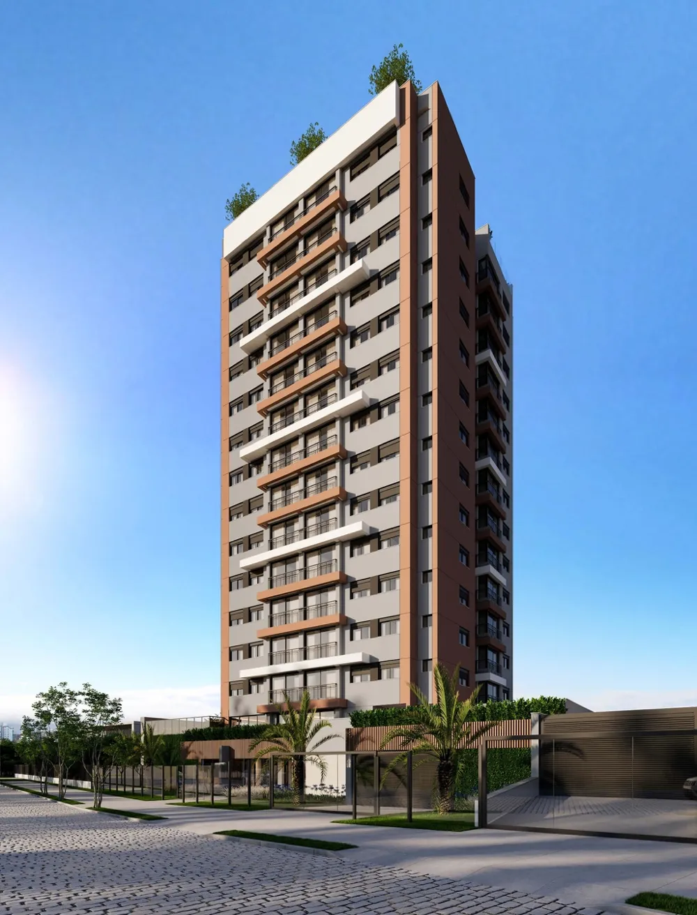 Apartamento para venda no bairro Menino Deus em Porto Alegre