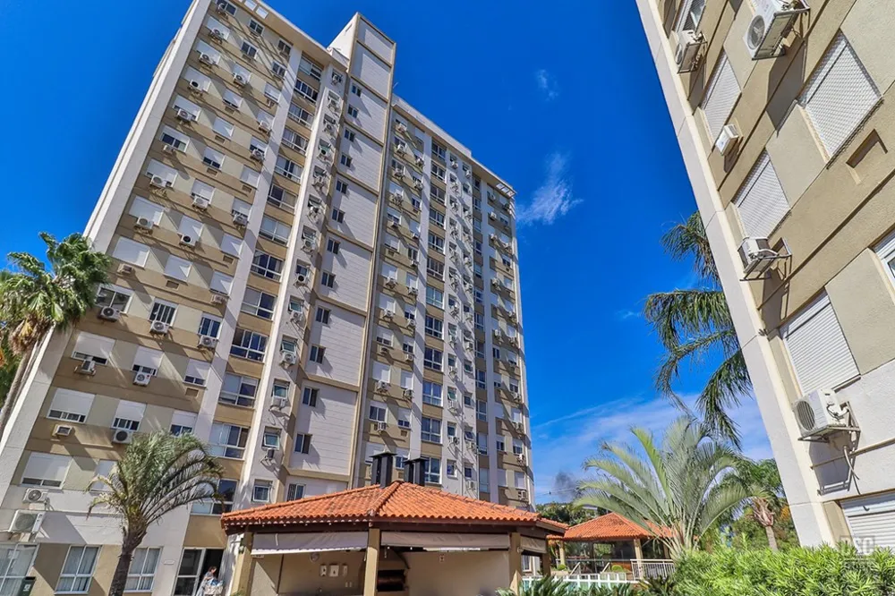 Apartamento para venda no bairro Jardim Itu em Porto Alegre