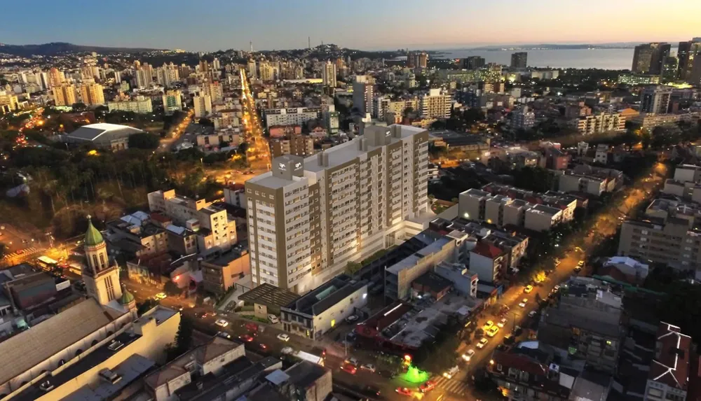Apartamento para venda no bairro Cidade Baixa em Porto Alegre