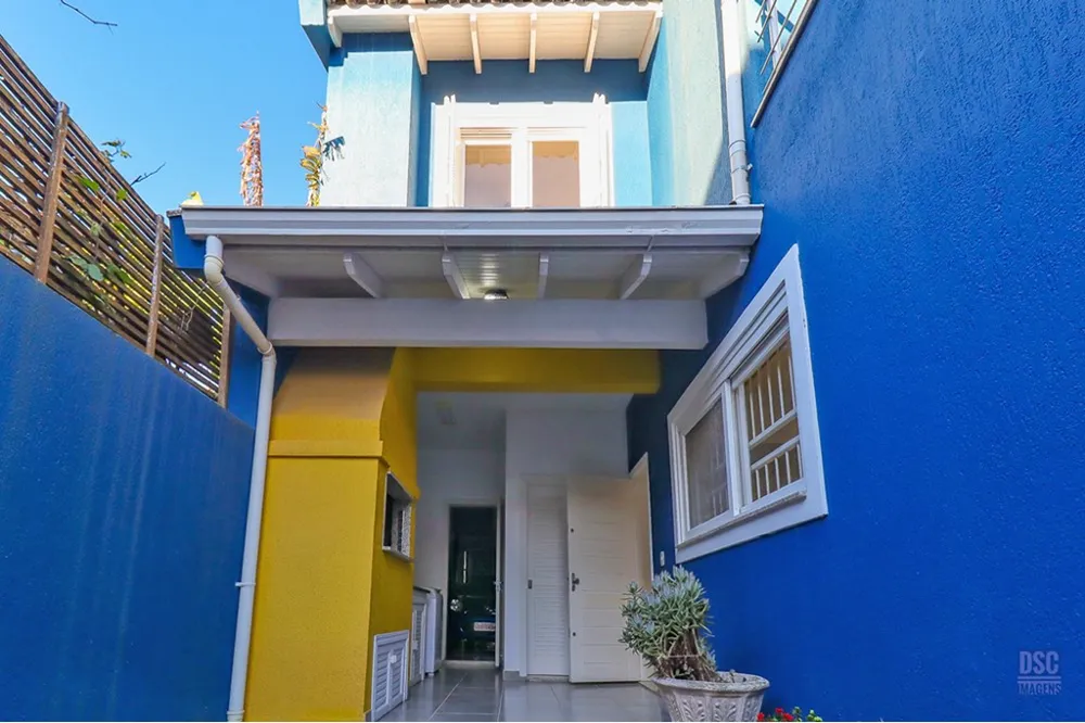 Casa em Condomínio para venda no bairro Hípica em Porto Alegre