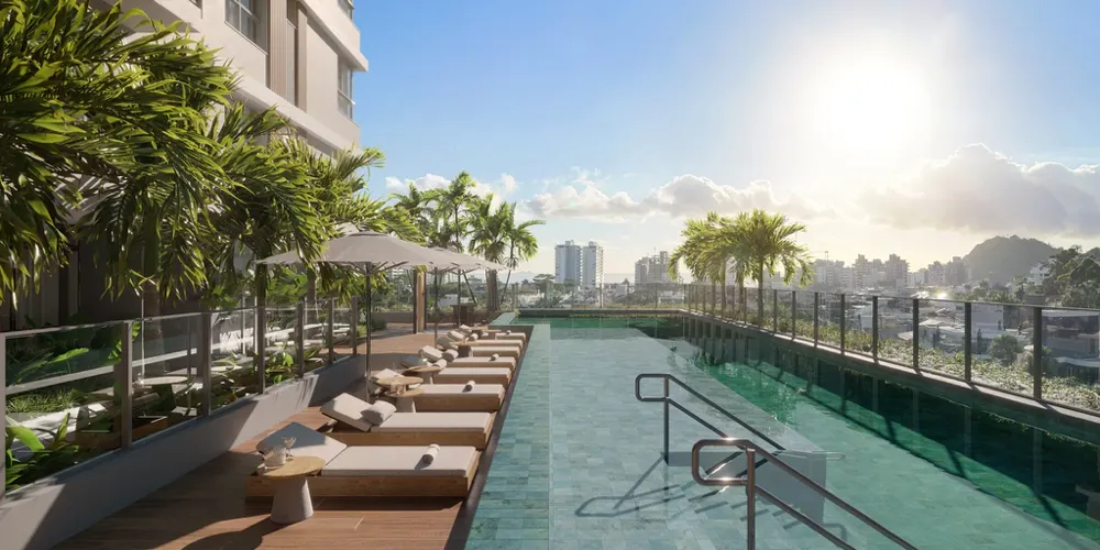 Apartamento para venda no bairro Praia Brava de Itajaí em Itajaí