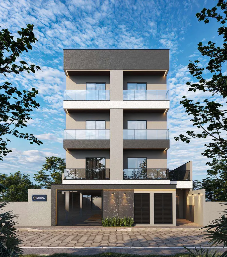 Apartamento para venda no bairro Cordeiros em Itajaí