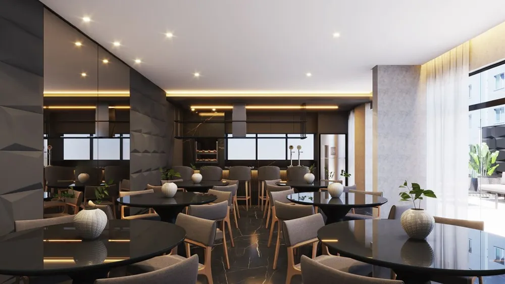 Apartamento para venda no bairro Meia Praia em Itapema
