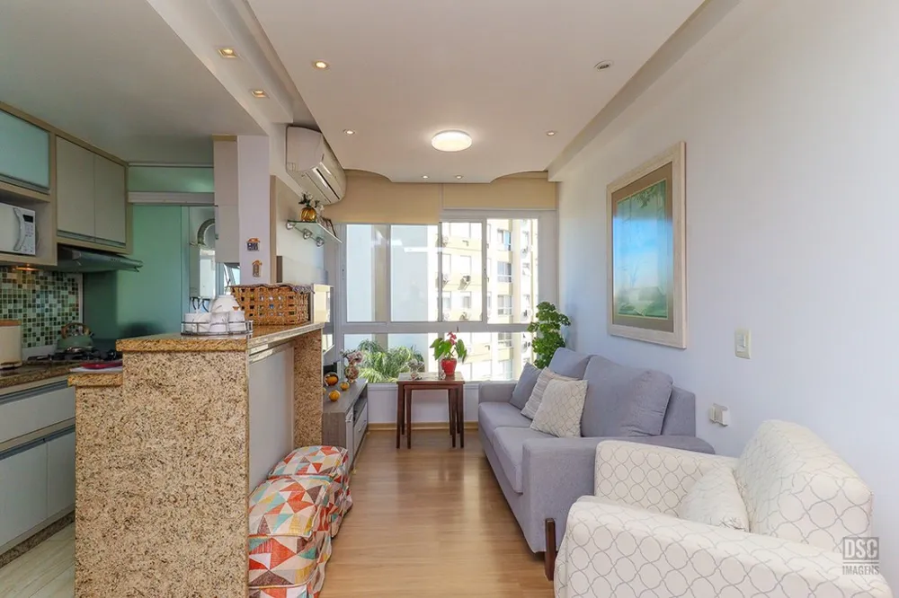 Apartamento para venda no bairro Jardim Itu em Porto Alegre