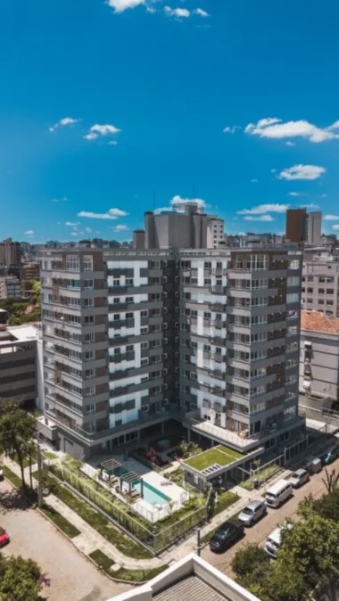Apartamento para venda no bairro Moinhos de Vento em Porto Alegre