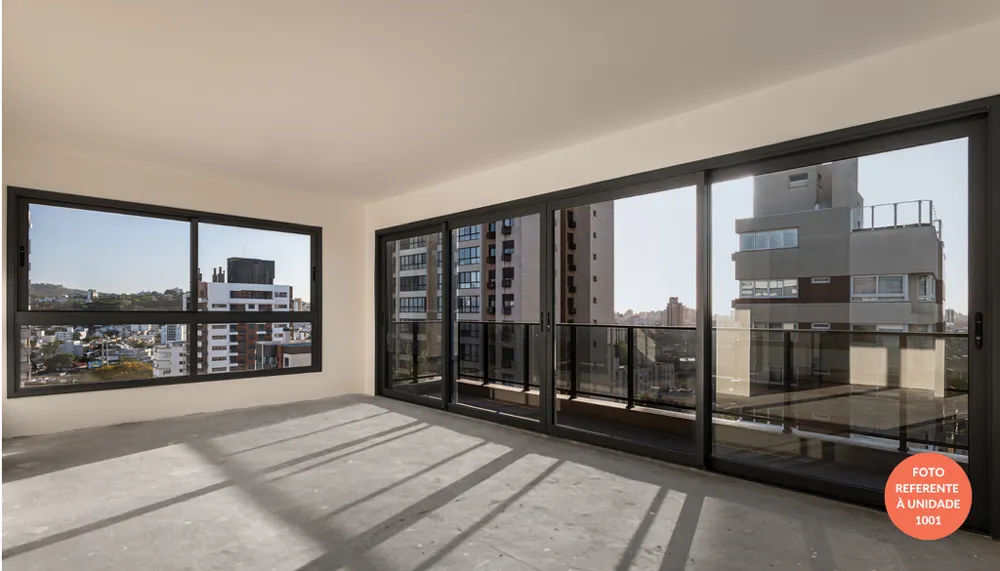 Apartamento para venda no bairro Petrópolis em Porto Alegre