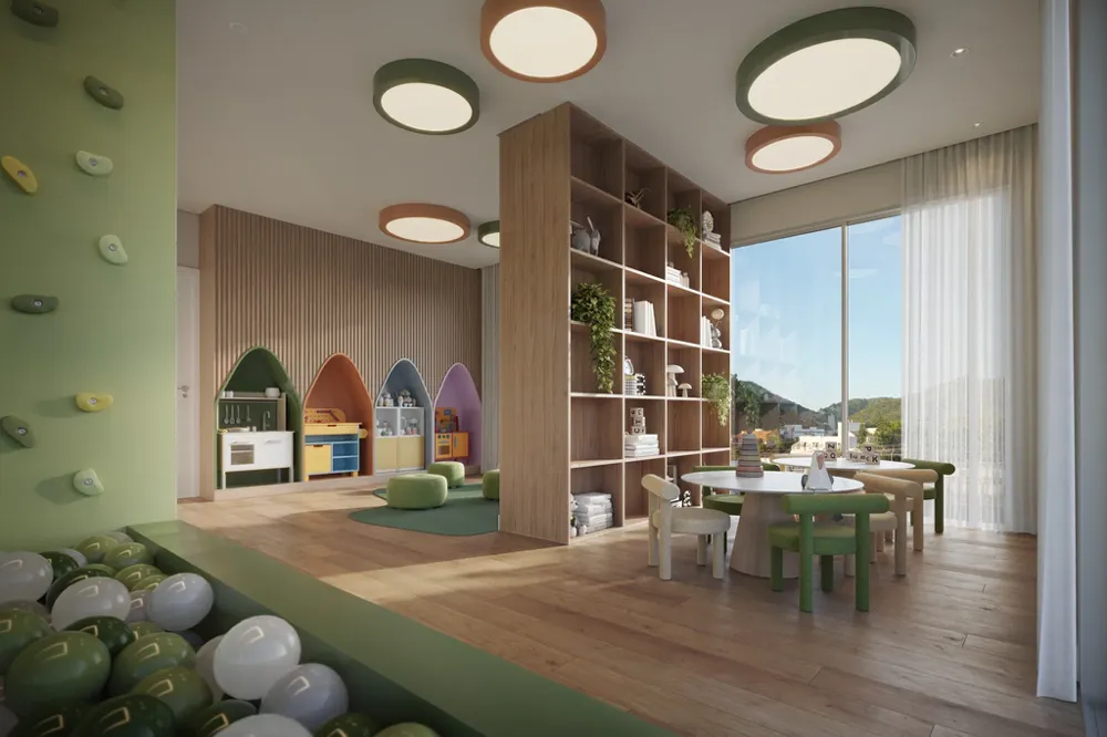 Apartamento para venda no bairro Praia Brava de Itajaí em Itajaí