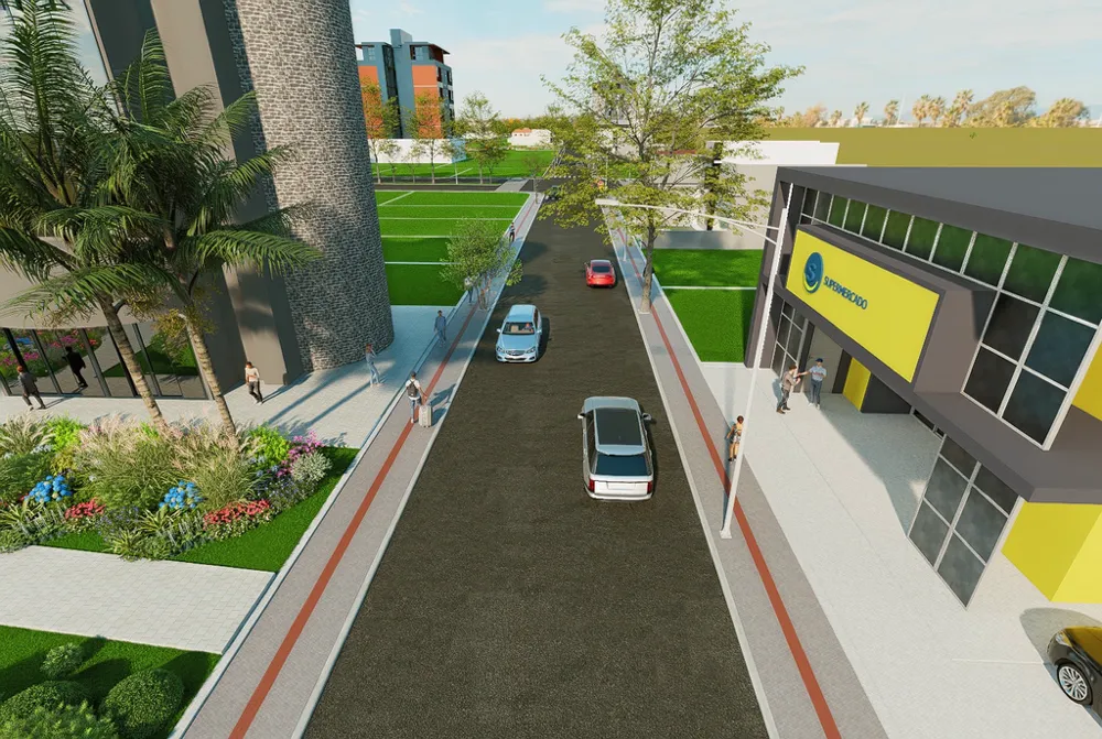 Terreno/Lote Residencial para venda no bairro Espinheiros em Itajaí
